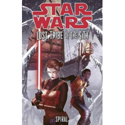 Star Wars: Lost Tribe of the Sith: Spiral