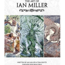 The Art of Ian Miller