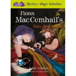 Fionn Mac Cumhail's Tales From Ireland 2015