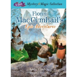Fionn Mac Cumhail's Epic Adventures