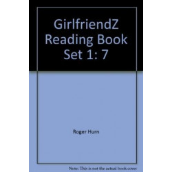 GirlfriendZ Reading Book Set 1