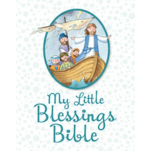 My Little Blessings Bible