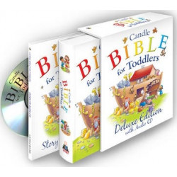 Candle Bible for Toddlers