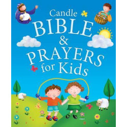 Candle Bible & Prayers for Kids