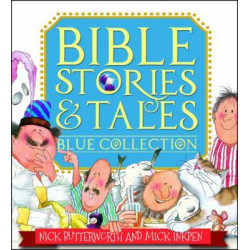 Bible Stories & Tales Blue Collection