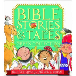 Bible Stories & Tales Green Collection
