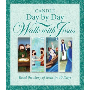 Candle Day by Day Walk with Jesus