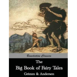 The Big Book of Fairy Tales