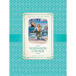 Classic Collection: Robinson Crusoe
