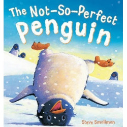 The Storytime: The Not-So-Perfect Penguin