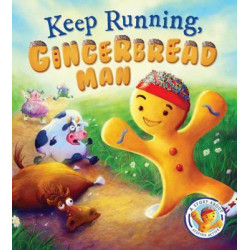 Fairytales Gone Wrong: Keep Running Gingerbread Man