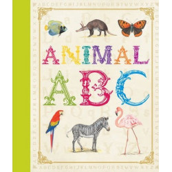 First Concept: Animal ABC