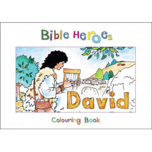 Bible Heroes David