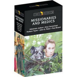 Trailblazer Missionaries & Medics Box Set 2