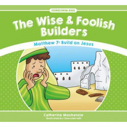 Wise And Foolish Builders