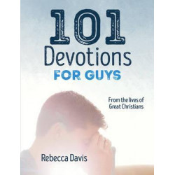 101 Devotions for Guys