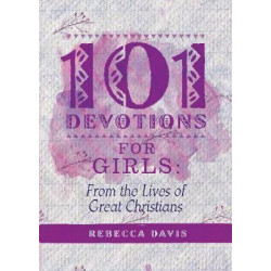 101 Devotions for Girls
