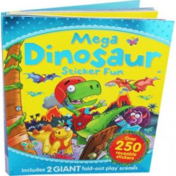 Dinosaurs Octagonal Box Set