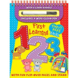 Tiny Tots First Learning 1,2,3