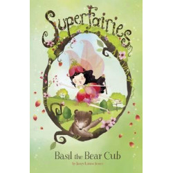 Basil the Bear Cub