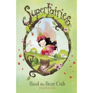 Basil the Bear Cub