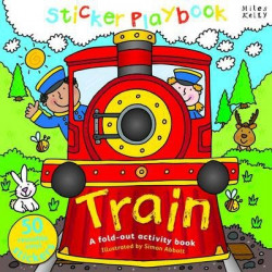 Train Sticker Playbook