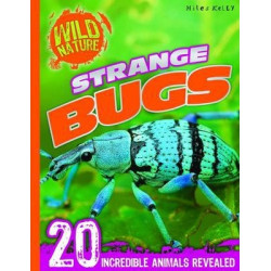 Wild Nature: Strange Bugs