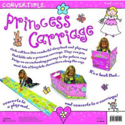 Convertible: Princess Carriage