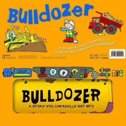 Convertible: Bulldozer