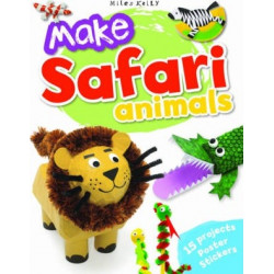 Make Safari Animals