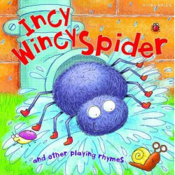 My Rhyme Time: Incy Wincy Spider