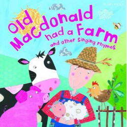 My Rhyme Time: Old Macdonald Had A Farm