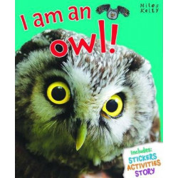 I am an Owl!