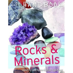 Handbook - Rocks and Minerals