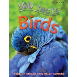 100 Facts - Birds