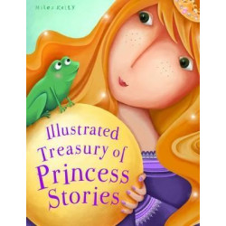 Illustrated Treasury of Princess Stories