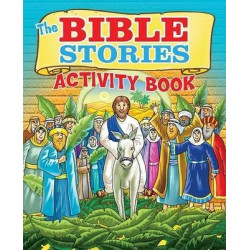 The Bible Stories Activity Book