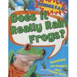 Does It Really Rain Frogs?