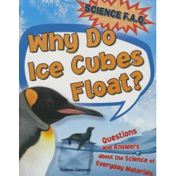 Why Do Ice Cubes Float?