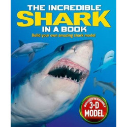 The Incredible Shark in a Book