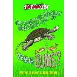 Do Turtles Really Breathe Out Of Their Bums?