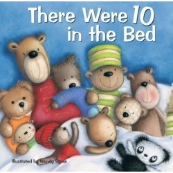 There Were 10 in the Bed