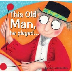 This Old Man, he played...