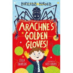 Arachne's Golden Gloves!