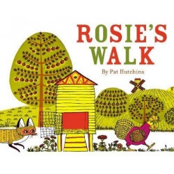 Rosie's Walk (Board book 2018)