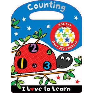I Love to Learn Counting