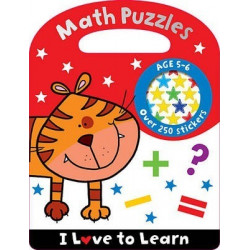 I Love to Learn: Math Puzzles