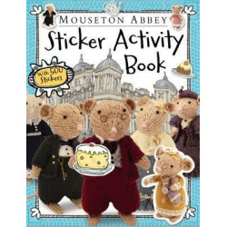 The Mousetons Sticker Activity Book