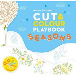 Cut and Colour Playbook: Seasons
