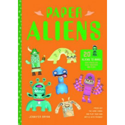 Paper Aliens